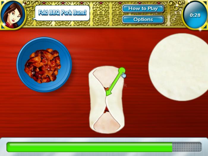 levels in cooking academy 2