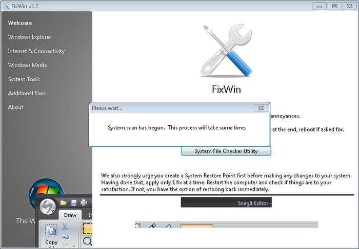 FixWin 11 11.1 free downloads