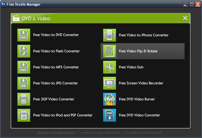 youtube converter free studio manager