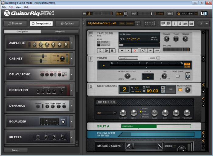 download the new version for windows Guitar Rig 6 Pro 6.4.0