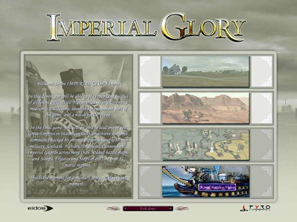 imperial glory 1