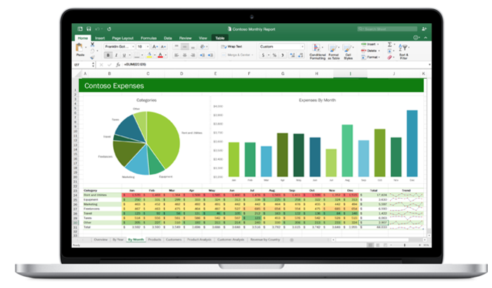 word excel 2016 free download