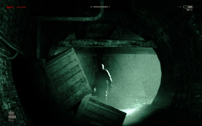 Outlast не запускается на windows 10