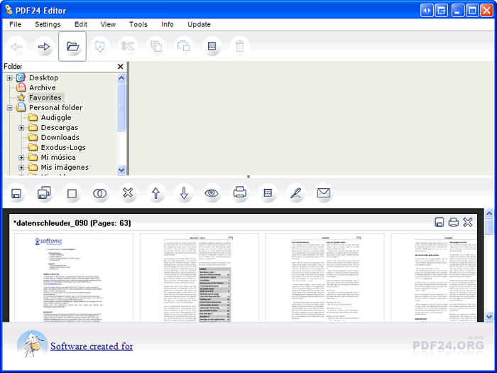 PDF24 Creator 11.13.1 free instals