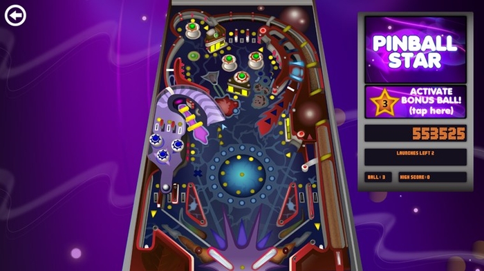 Pinball Star for windows download