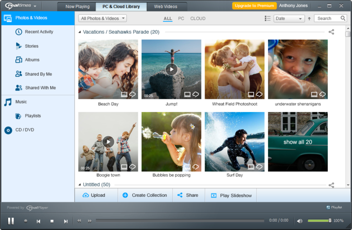 realtimes with realplayer
