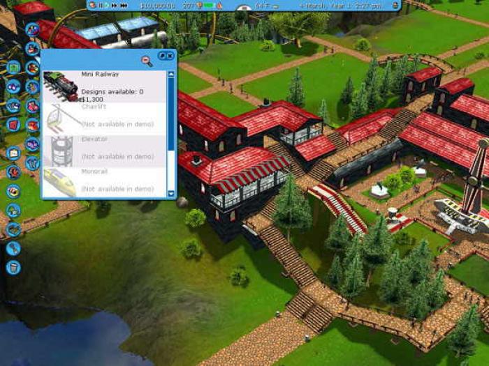 Rollercoaster 3 Tycoon Download