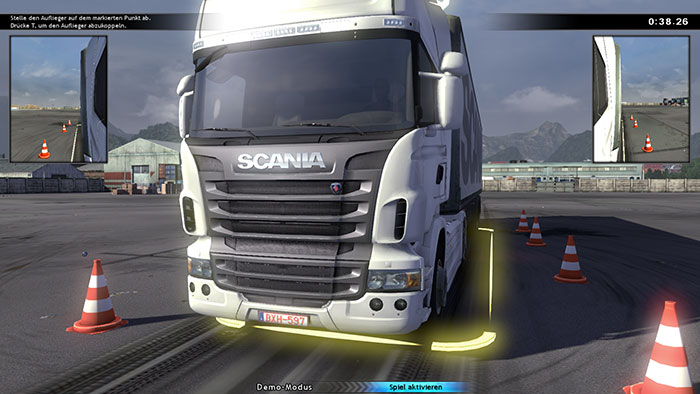 download scania truck driving simulator crack