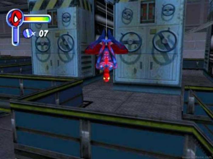 spider man 2000 game free download