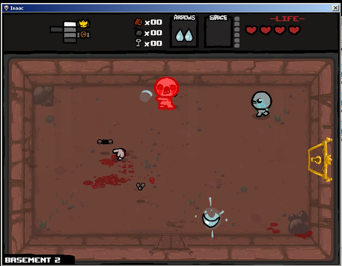 the binding of isaac online