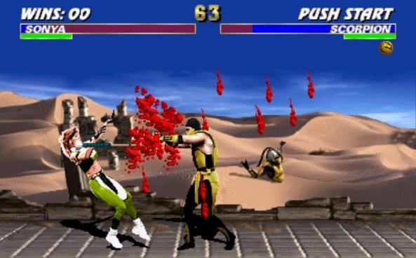 ultimate mortal kombat 3 download for android