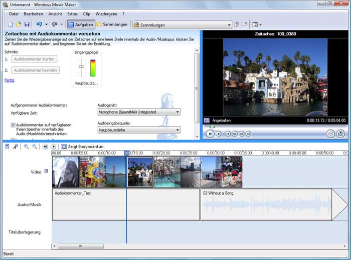 free download movie maker for windows 7