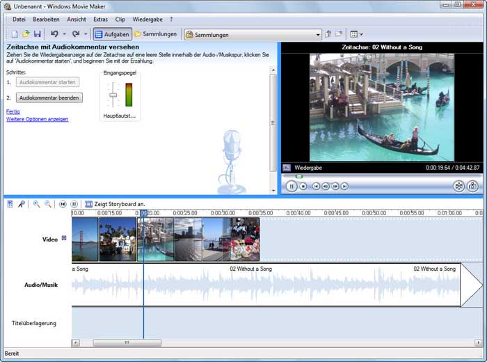 movie maker for windows 10 free download