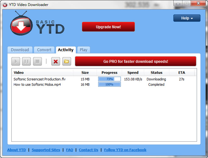 YTD Video Downloader Pro 7.6.2.1 instal the new version for windows