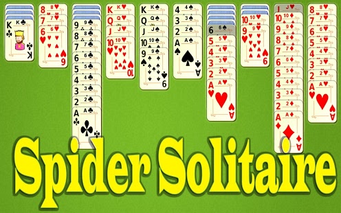 Free Download Spider Solitaire For Android Mobile