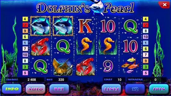 Dolphins Pearl Slot Free Download