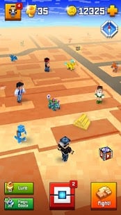 Pixelmon Go Apk Free Download - previous