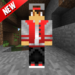 Skins for Minecraft PE (APK) - Free Download