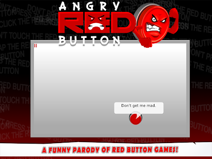 silvergames angry red button