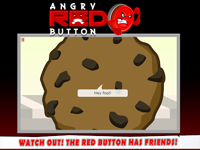 what is angry red button