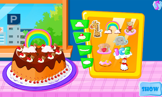 for windows download ice cream and cake games