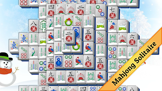 Winter Mahjong APK Review Download