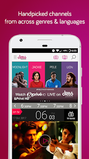 ditto tv app free download for android