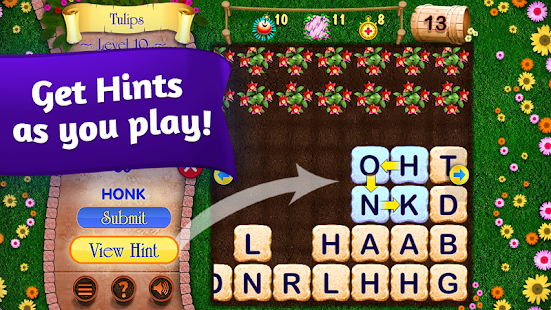 Letter Garden APK Review Download Letter garden apk review download