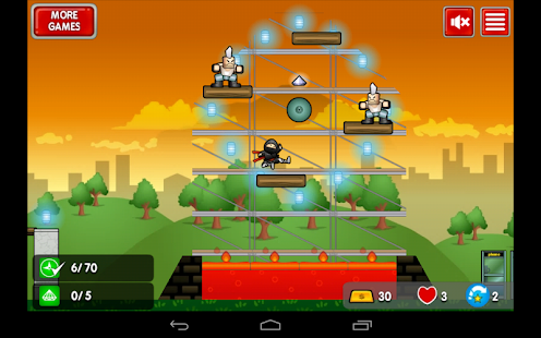 Sticky Ninja Missions (APK) - Review & Download