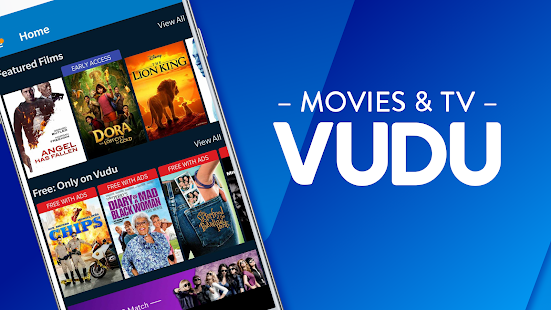 VUDU Movies and TV (APK) - Free Download