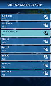 Wifi Password Hacker (APK) - Review & Download