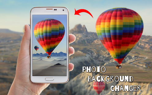 Photo Background Changer (APK) - Free Download