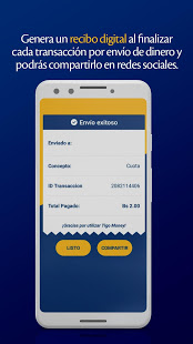 Tigo Money Bolivia (APK) - Free Download