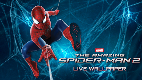 Amazing Spider-Man 3D Live WP (APK) - Review & Download