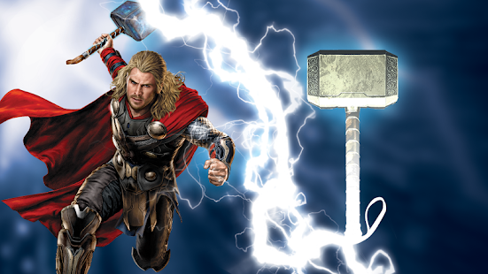 Thor 2 TDW Live Wallpaper (APK) - Review & Download