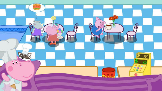 Cafe Hippo - APK Download for Android