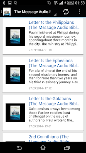 the message bible ipad app free download