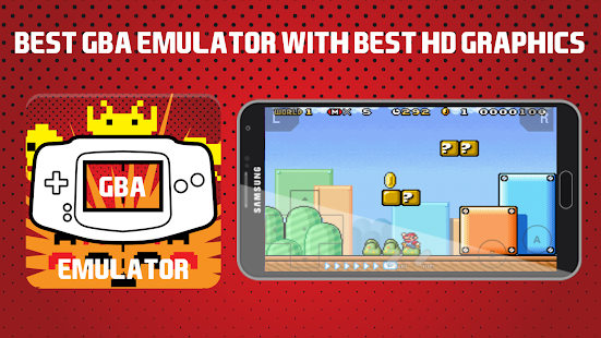gba emulator download android