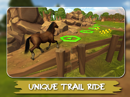 Wild Horse Adventure (APK) - Review & Download