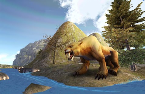 Sabertooth Tiger Simulator (APK) - Review & Download