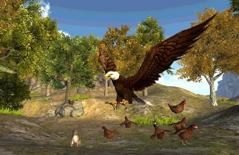 Eagle Simulator 3D (APK) - Review & Download