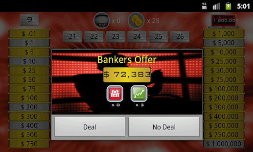 Deal or No Deal 2 (APK) - Review & Download
