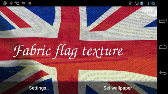 United Kingdom Flag (APK) Free Download