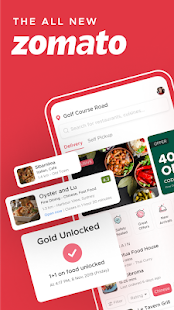 Zomato (APK)  Review & Free Download