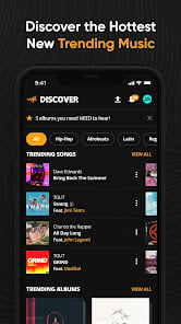 Audiomack (APK) - Review & Download