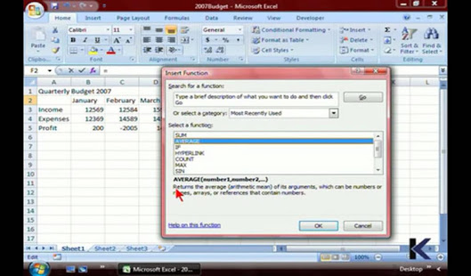 download microsoft excel 2007 free full version