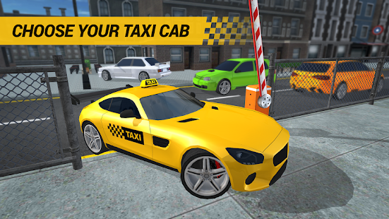 taxi simulator 2016 apk