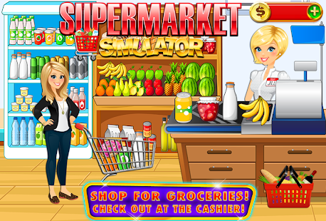 Supermarket Simulator (APK) - Review & Download