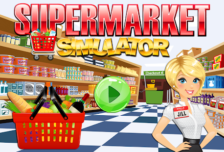 Supermarket Simulator (APK) - Review & Download