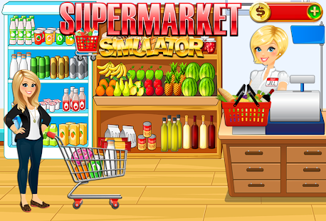 Supermarket Simulator (APK) - Review & Download